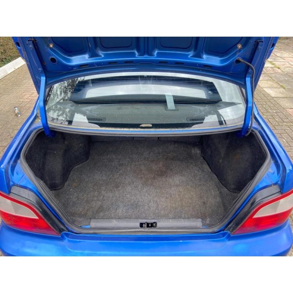 Subaru Impreza - 2.0 Turbo WRX Saloon 4dr Petrol Manual (242 g/km, 215 bhp)