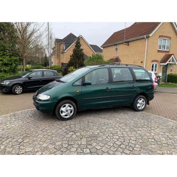 SEAT Alhambra - 2.0 S 5dr