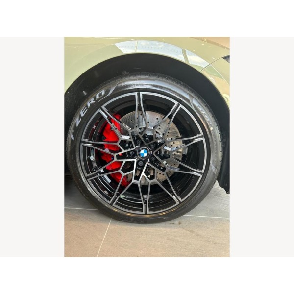 BMW M4 - M4 Competition 2dr Step Auto [Ultimate Pack] 3.0