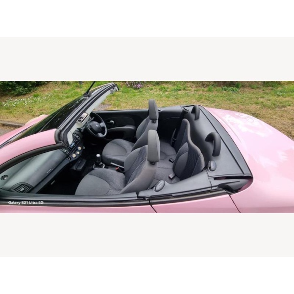 Nissan Micra C+C - 1.6 Sport 2dr