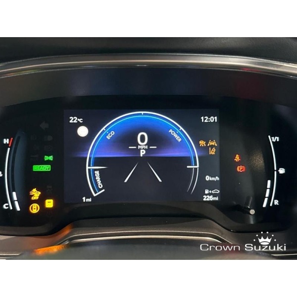Suzuki Swace - 1.8h Ultra CVT Euro 6 (s/s) 5dr