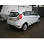 Ford Fiesta - 1.0T EcoBoost Zetec Hatchback 5dr Petrol Manual Euro 6 (s/s) (100 ps)