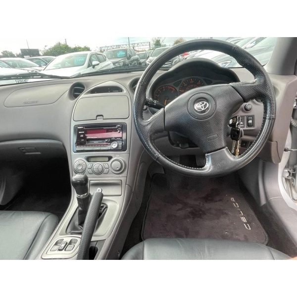 Toyota Celica - 1.8 VVT-i 3dr