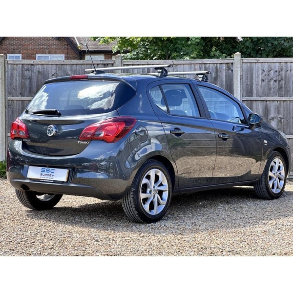 Vauxhall Corsa - 1.4 SRI ECOFLEX S/S 5d 99 BHP Nationwide Home Delivery Available