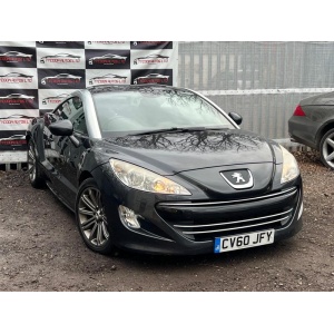 Peugeot RCZ - 1.6 THP Sport Euro 5 2dr