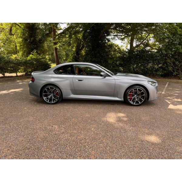 BMW M2 - 3.0 BiTurbo Steptronic Euro 6 (s/s) 2dr