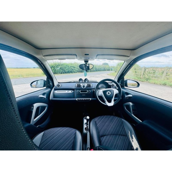 Smart Fortwo - 1.0 MHD Pulse SoftTouch Euro 5 (s/s) 2dr