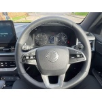 KGM Musso - 2.2D Rebel Auto 4WD Euro 6 4dr