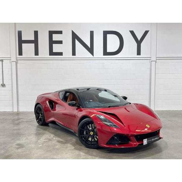 Lotus Emira - 3.5 V6 First Edition IPS Euro 6 2dr