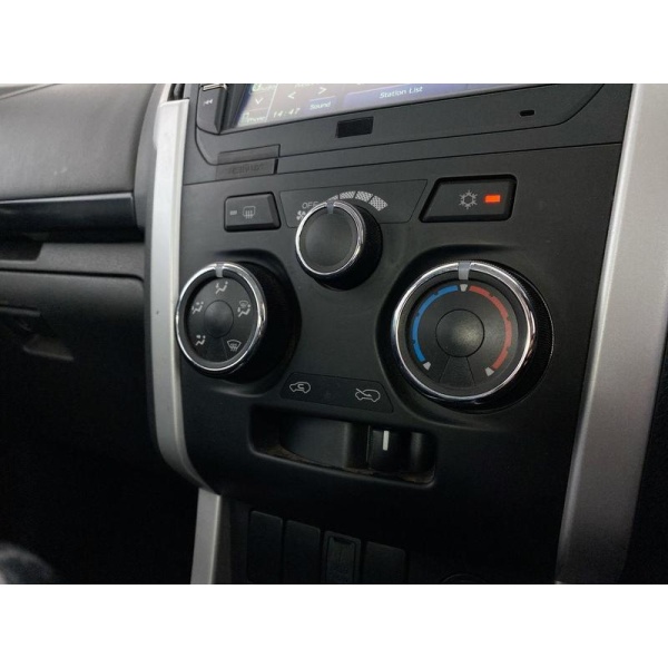 Isuzu D-max - YUKON DCB 1.9
