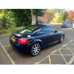 Audi TT - 1.8T Coupe 2dr Petrol Manual quattro (228 g/km, 187 bhp)