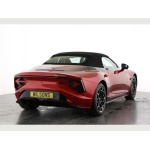 MG Cyberster - Cyberster 250kW Trophy Single Motor 77 kWh 2dr Auto Convertible
