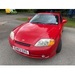 Hyundai Coupe - 2.7 V6 3dr