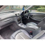 Mercedes-Benz CLK - 1.8 CLK200 Kompressor Elegance 2dr