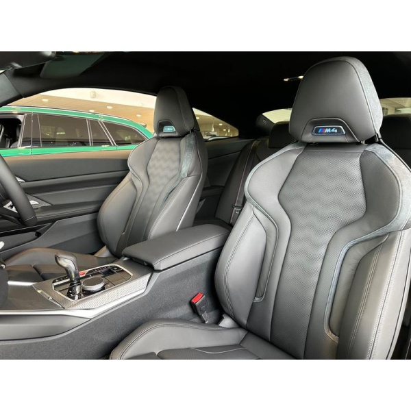 BMW M4 - 3.0 BiTurbo Competition M Steptronic xDrive Euro 6 (s/s) 2dr