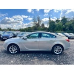 Vauxhall Insignia - 1.8i 16v Exclusiv Euro 5 4dr