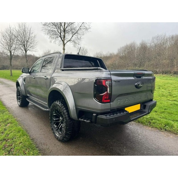 Ford Ranger - 2.0 TD EcoBlue Wildtrak Auto 4WD Euro 6 (s/s) 4dr