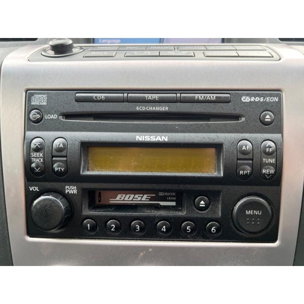 Nissan Murano - 3.5 V6 CVT 5dr