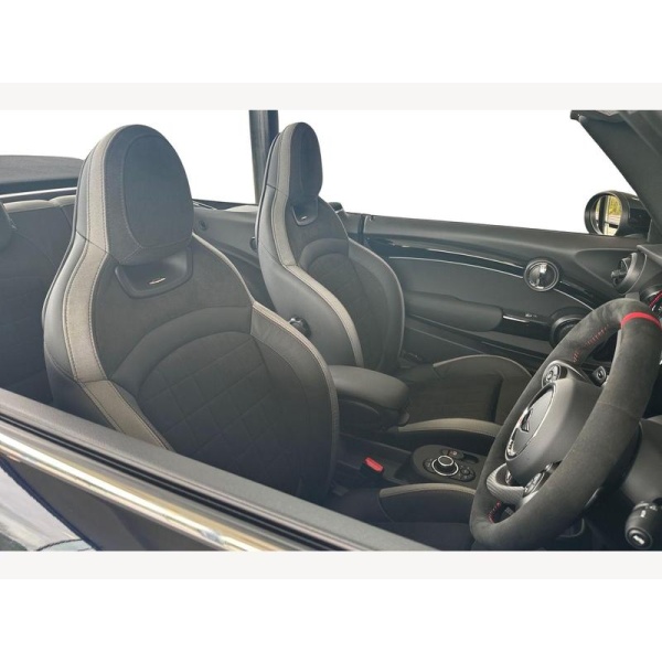 MINI Convertible - 2.0 John Cooper Works Steptronic Euro 6 (s/s) 2dr
