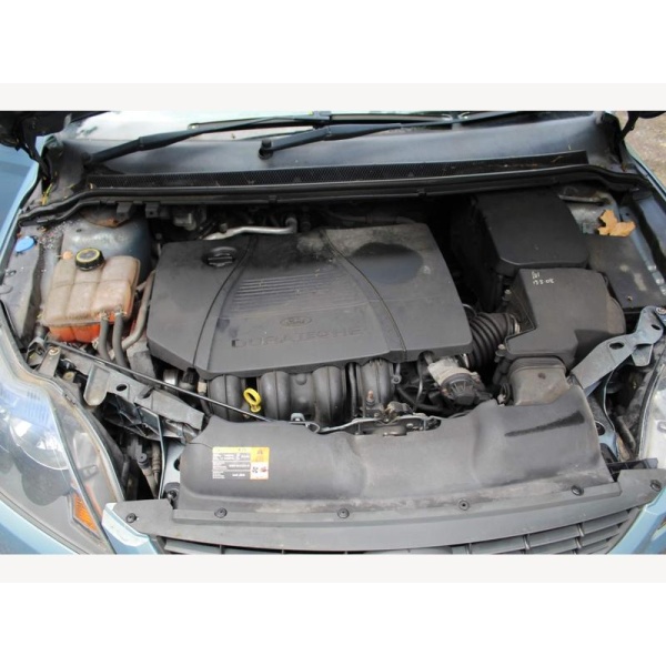 Ford Focus - 1.8 Titanium Hatchback 5dr Petrol Manual (169 g/km, 123 bhp)