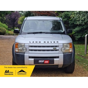 Land Rover Discovery 3 - 2.7 TD V6 S 5dr