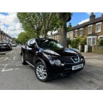 Nissan Juke - 1.6 Acenta Euro 5 (s/s) 5dr