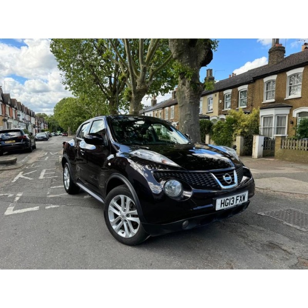 Nissan Juke - 1.6 Acenta Euro 5 (s/s) 5dr