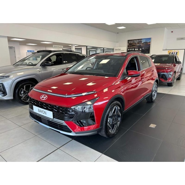 Hyundai Bayon - 1.0 T-GDi Ultimate Euro 6 (s/s) 5dr