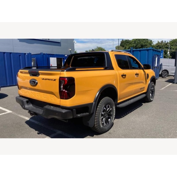 Ford Ranger - 2.0 TD EcoBlue Wildtrak X Auto 4WD Euro 6 (s/s) 4dr