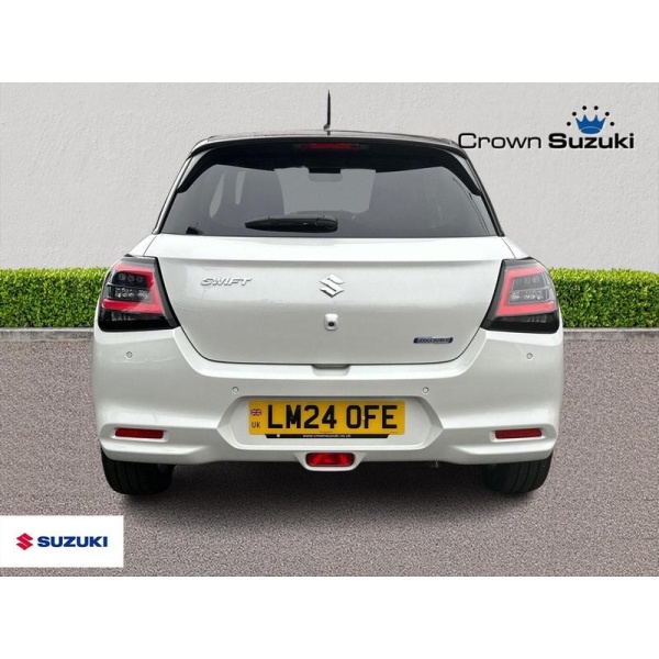 Suzuki Swift - 1.2 MHEV Motion CVT Euro 6 (s/s) 5dr