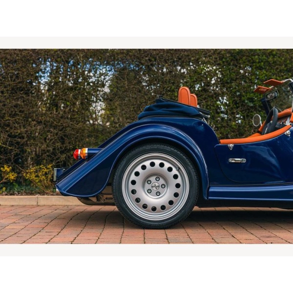Morgan Plus SIX - Auto 3.0 2dr Convertible Automatic Petrol