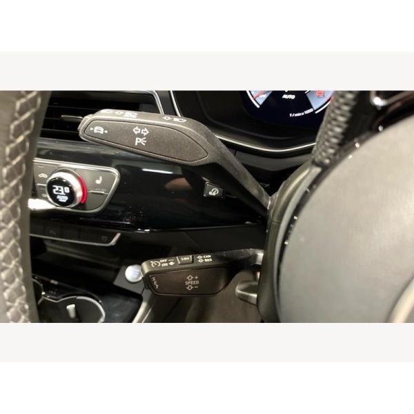 Audi A5 - 2.0 TFSI 45 Black Edition S Tronic quattro Euro 6 (s/s) 2dr
