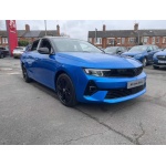 Vauxhall Astra - 1.2 Turbo GS Sports Tourer Euro 6 (s/s) 5dr