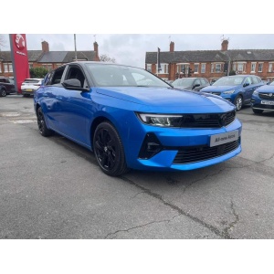 Vauxhall Astra - 1.2 Turbo GS Sports Tourer Euro 6 (s/s) 5dr