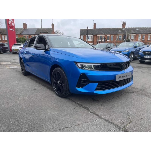 Vauxhall Astra - 1.2 Turbo GS Sports Tourer Euro 6 (s/s) 5dr