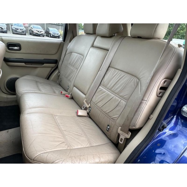 Nissan X-trail - 2.5 SVE 5dr