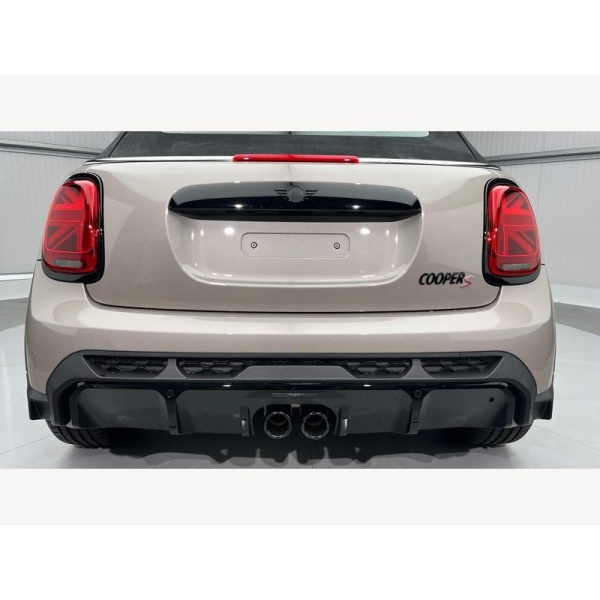 MINI Convertible - 2.0 Cooper S Sport Steptronic Euro 6 (s/s) 2dr