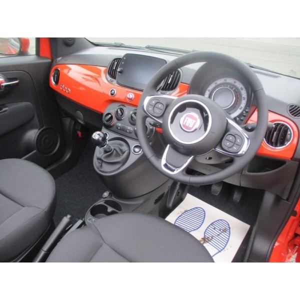 Fiat 500C - 1.0 MHEV Euro 6 (s/s) 2dr