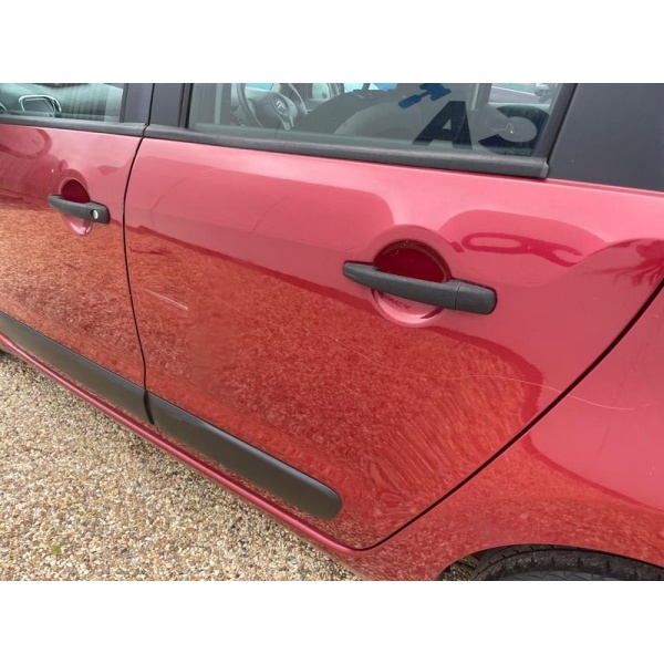Citroen C3 Picasso - 1.6 HDi VTR+ MPV 5dr Diesel Manual Euro 4 (90 ps)