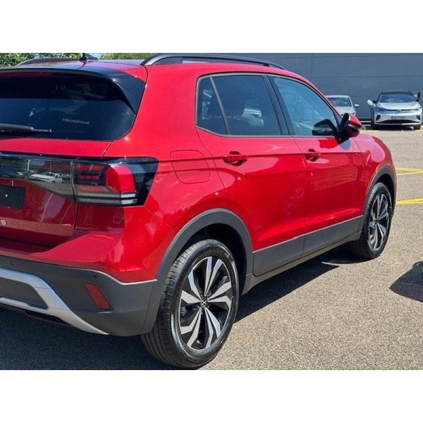 Volkswagen T-cross - 1.0 TSI Match DSG Euro 6 (s/s) 5dr