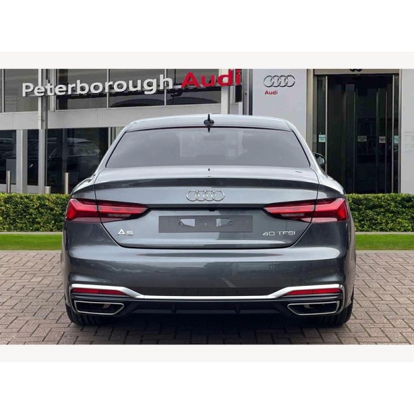 Audi A5 Coupe - AUDI A5 Coupe S line 40 TFSI 204 PS S tronic 2.0 2dr