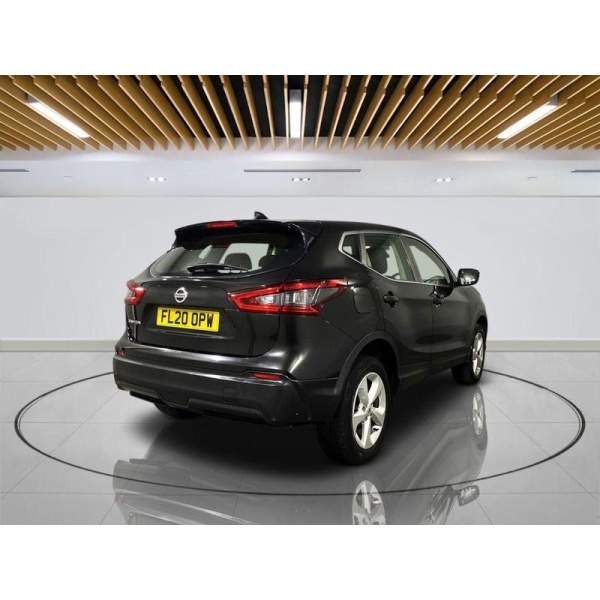 Nissan Qashqai - 1.3 DIG-T ACENTA PREMIUM 5d 158 BHP | Extended Warranties| AA Coverage*