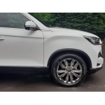 Ssangyong Rexton - Rexton 5Dr EST 2.2 K50 Auto
