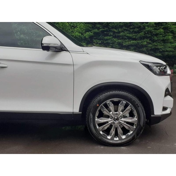 Ssangyong Rexton - Rexton 5Dr EST 2.2 K50 Auto