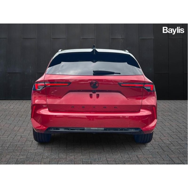 Vauxhall Astra - 1.2 Turbo Ultimate Sports Tourer Euro 6 (s/s) 5dr