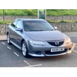 Mazda Mazda6 - 2.3 Sport 4dr