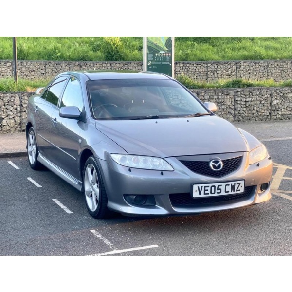 Mazda Mazda6 - 2.3 Sport 4dr