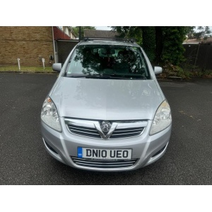 Vauxhall Zafira - 1.8 16V Elite Euro 4 5dr