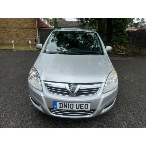 Vauxhall Zafira - 1.8 16V Elite Euro 4 5dr