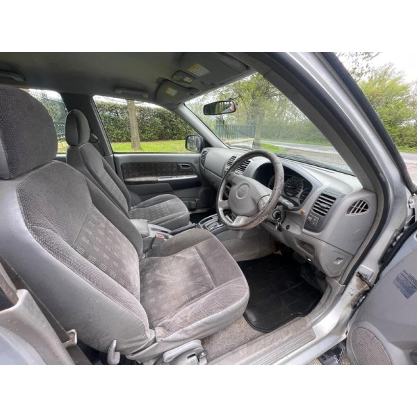 Isuzu Rodeo - 2.5 TD Denver Max Pickup 4dr Diesel Manual 4WD (214 g/km, 99 bhp)